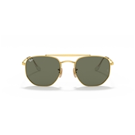 RAY-BAN RB3648 - 001 THE MARSHAL