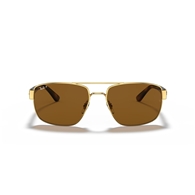 RAY-BAN RB3663 - 001/57