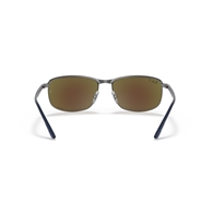 RAY-BAN RB3671CH - 92044L CHROMANCE