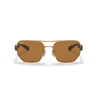 RAY-BAN RB3672 - 001/83