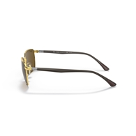 RAY-BAN RB3684CH - 001/AN CHROMANCE