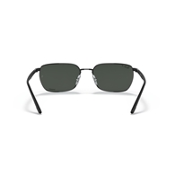 RAY-BAN RB3684CH - 002/K8 CHROMANCE