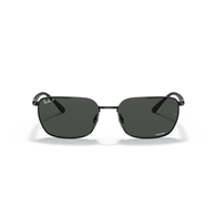RAY-BAN RB3684CH - 002/K8 CHROMANCE