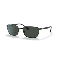 RAY-BAN RB3684CH - 002/K8 CHROMANCE