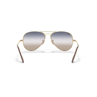 RAY-BAN RB3689 - 001/GD AVIATOR METAL II