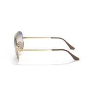 RAY-BAN RB3689 - 001/GD AVIATOR METAL II