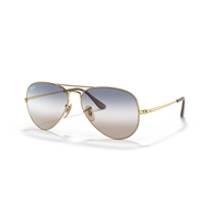 RAY-BAN RB3689 - 001/GD AVIATOR METAL II