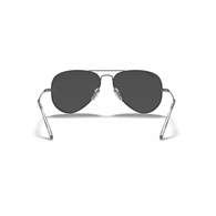 RAY-BAN RB3689 - 004/48 AVIATOR METAL II