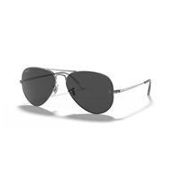 RAY-BAN RB3689 - 004/48 AVIATOR METAL II