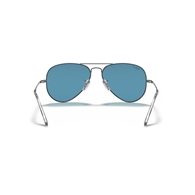 RAY-BAN RB3689 - 004/S2 AVIATOR METAL II