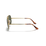 RAY-BAN RB3689 - 914731 AVIATOR METAL II