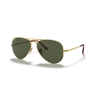 RAY-BAN RB3689 - 914731 AVIATOR METAL II