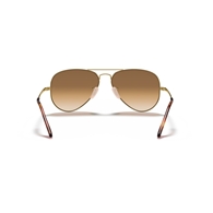 RAY-BAN RB3689 - 914751 AVIATOR METAL II