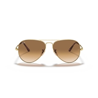 RAY-BAN RB3689 - 914751 AVIATOR METAL II