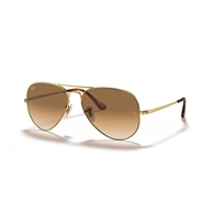 RAY-BAN RB3689 - 914751 AVIATOR METAL II