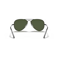 RAY-BAN RB3689 - 914831 AVIATOR METAL II