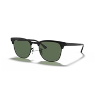RAY-BAN RB3716 - 186/58 CLUBMASTER METAL