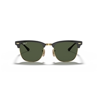 RAY-BAN RB3716 - 187/58 CLUBMASTER METAL