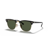 RAY-BAN RB3716 - 187/58 CLUBMASTER METAL