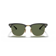 RAY-BAN RB3716 - 187 CLUBMASTER METAL