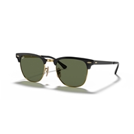 RAY-BAN RB3716 - 187 CLUBMASTER METAL