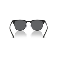 RAY-BAN RB3716 - 9256B1 CLUBMASTER METAL