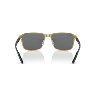 RAY-BAN RB3721CH - 187/J0