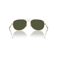RAY-BAN RB3735 - 001/31 BAIN BRIDGE