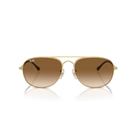 RAY-BAN RB3735 - 001/51 BAIN BRIDGE