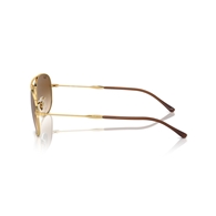 RAY-BAN RB3735 - 001/51 BAIN BRIDGE