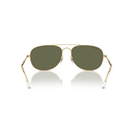 RAY-BAN RB3735 - 001/58 BAIN BRIDGE