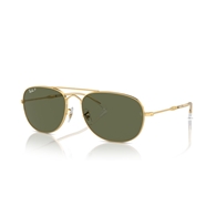 RAY-BAN RB3735 - 001/58 BAIN BRIDGE