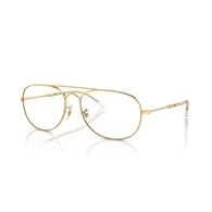 RAY-BAN RB3735 - 001/GH BAIN BRIDGE