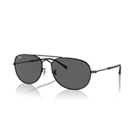 RAY-BAN RB3735 - 002/B1 BAIN BRIDGE