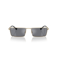 RAY-BAN RB3741 - 92136V EMY
