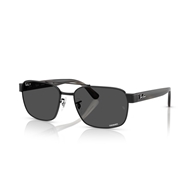 RAY-BAN RB3751CH - 002/K8