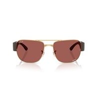 RAY-BAN RB3756CH - 001/AL