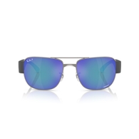 RAY-BAN RB3756CH - 004/4L