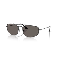 RAY-BAN RB3845 - 002/B1 EXPLORER 5