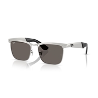 RAY-BAN RB3875 - 019/B1 WAYFARER DELUXE