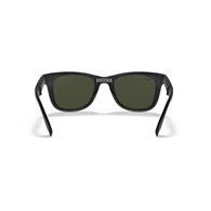 RAY-BAN RB4105 - 601S FOLDING WAYFARER