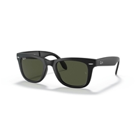 RAY-BAN RB4105 - 601S FOLDING WAYFARER
