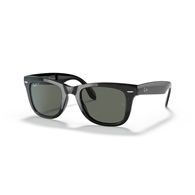 RAY-BAN RB4105 - 601/58 FOLDING WAYFARER