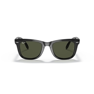 RAY-BAN RB4105 - 601 FOLDING WAYFARER