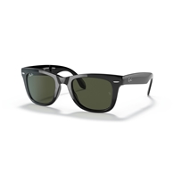 RAY-BAN RB4105 - 601 FOLDING WAYFARER