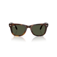 RAY-BAN RB4105 - 710/31 FOLDING WAYFARER