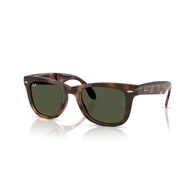 RAY-BAN RB4105 - 710/31 FOLDING WAYFARER