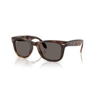 RAY-BAN RB4105 - 710/B1 FOLDING WAYFARER
