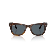 RAY-BAN RB4105 - 710/R5 FOLDING WAYFARER