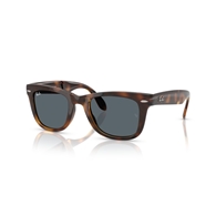 RAY-BAN RB4105 - 710/R5 FOLDING WAYFARER